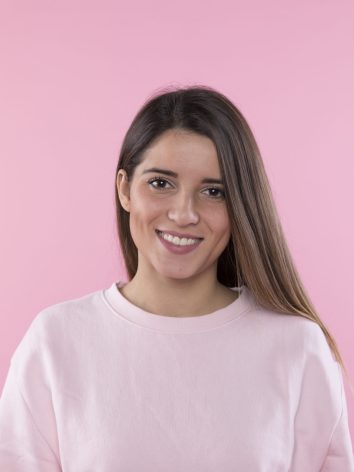 young-happy-woman-sweater